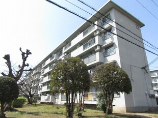 浅香山住宅の物件外観写真